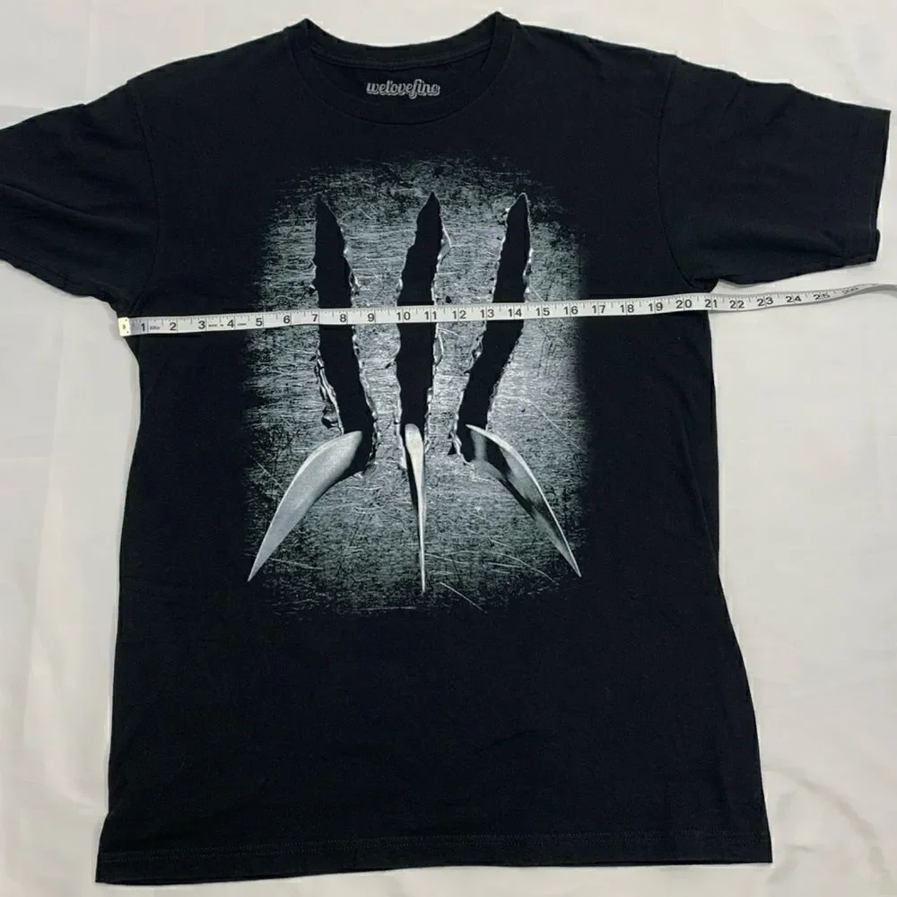 marvel short sleeve T-shirt size M